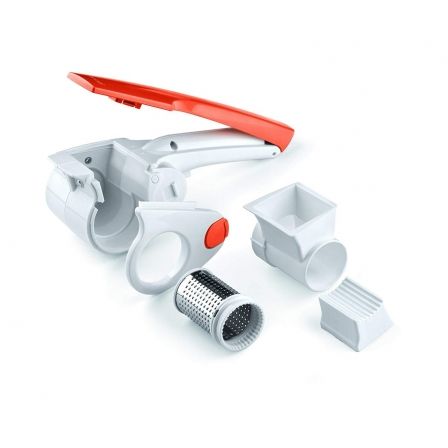 Ariete 440 Rallador Eléctrico Naranja
